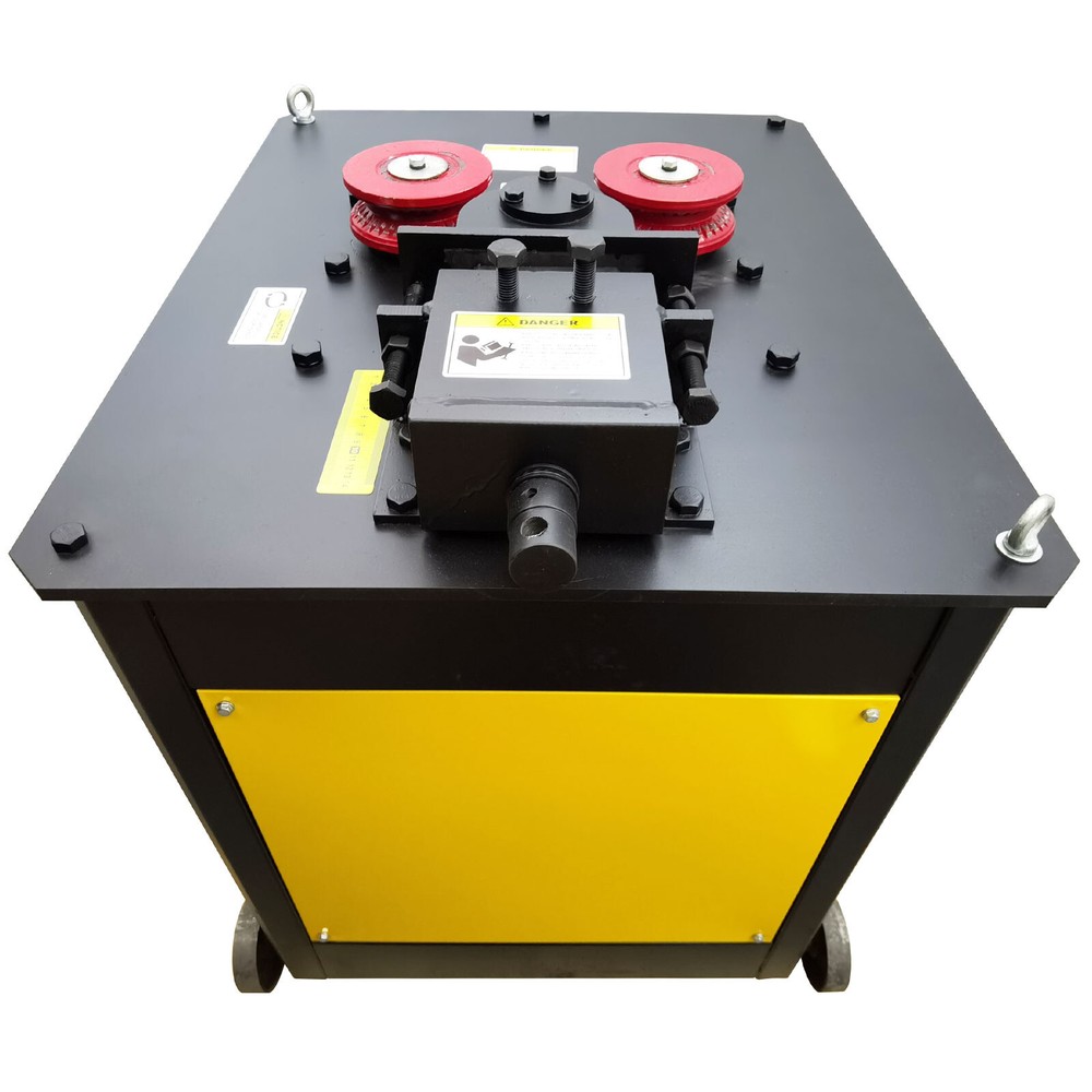 220V Model 30 Full-automatic Rebar Coiling Machine Bending Machine Three-phase