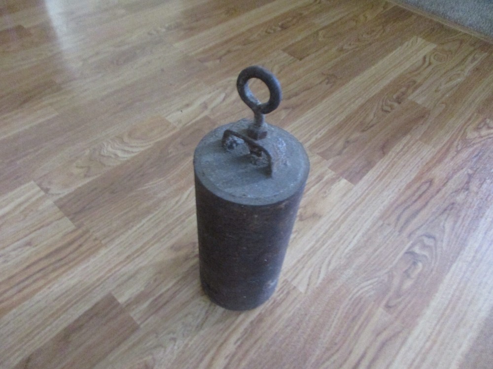 Boat Anchor - Mooring - 17 Pound!