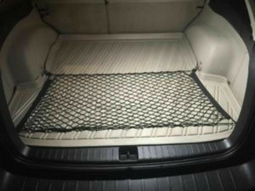 Rear Trunk Floor Style Organizer Mesh Web Cargo Net for SUBARU OUTBACK 2000-2004
