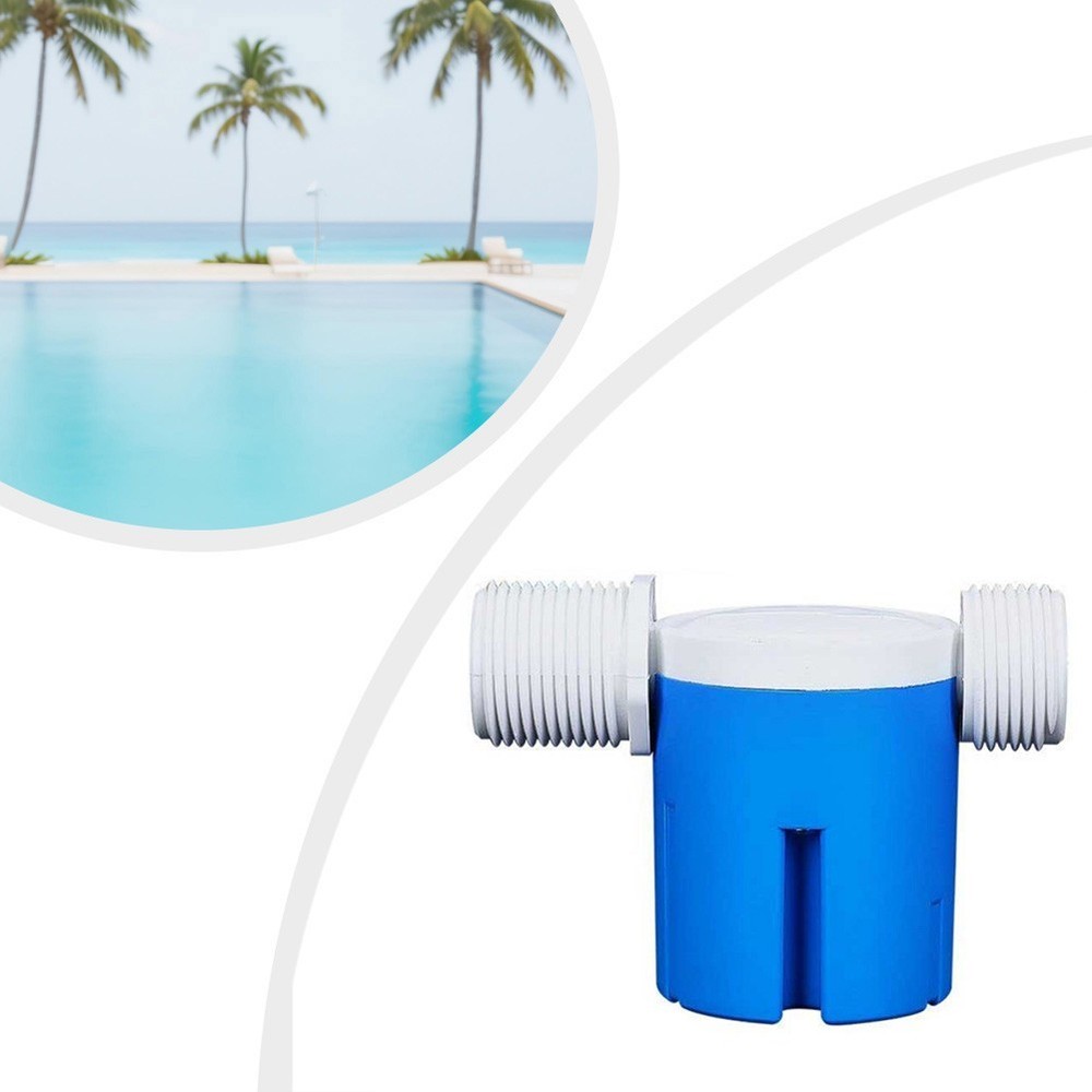 Automatic Water Level Valve Overflow Prevention Consistent Performance