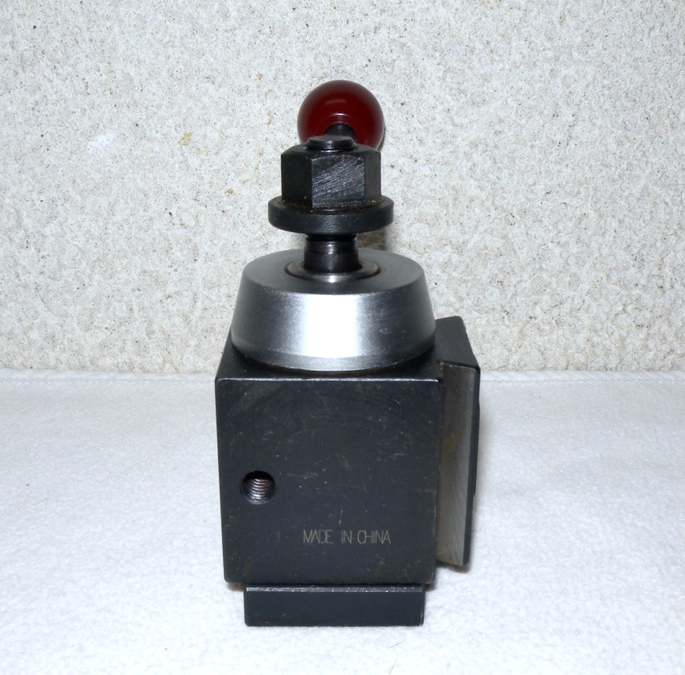 PHASE II 250-100 PISTON TYPE STYLE QUICK CHANGE TOOL POST