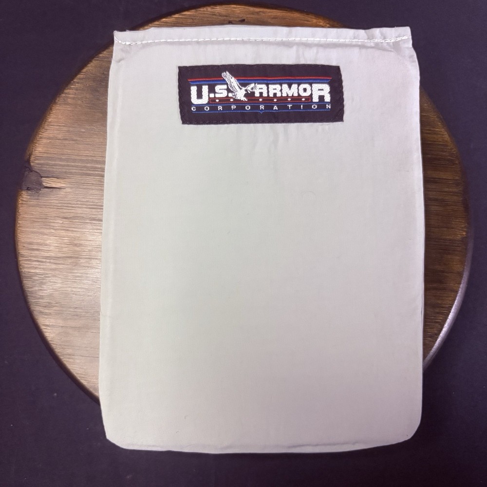 US Armor 6"x8" Soft Trauma Plate