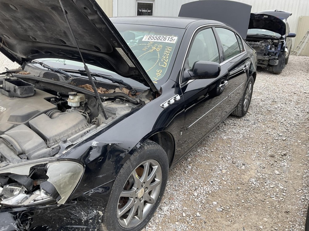 Used Headrest fits: 2006 Buick Lucerne Grade A