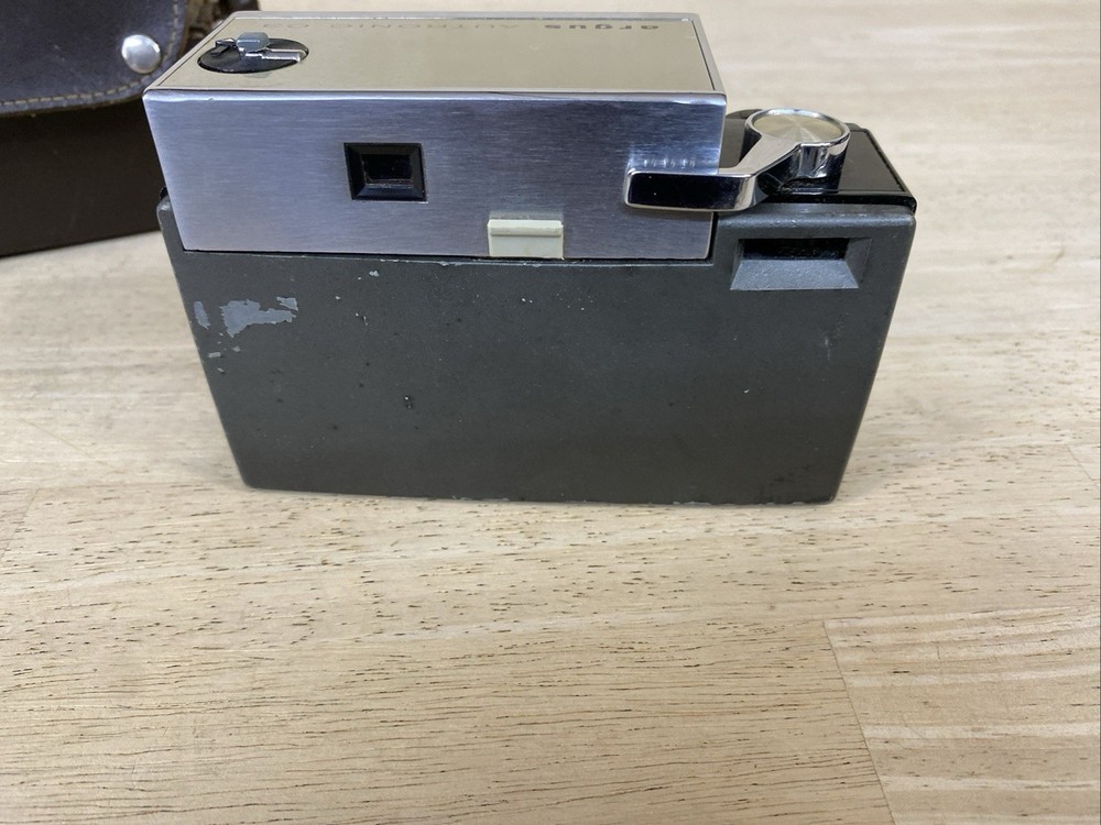 Argus Autronic C3 camera with case Vintage