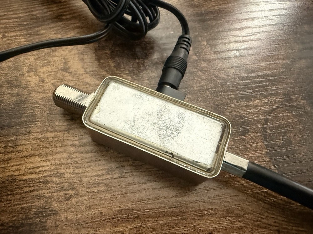 Power Inserted 6V 100mA