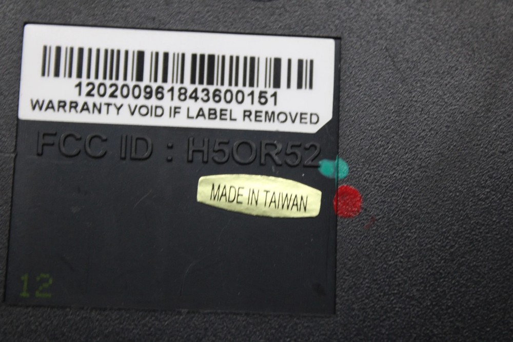 Audiovox PurSuit H50R52 Remote Start Security AntiTheft Replacement Module Alarm