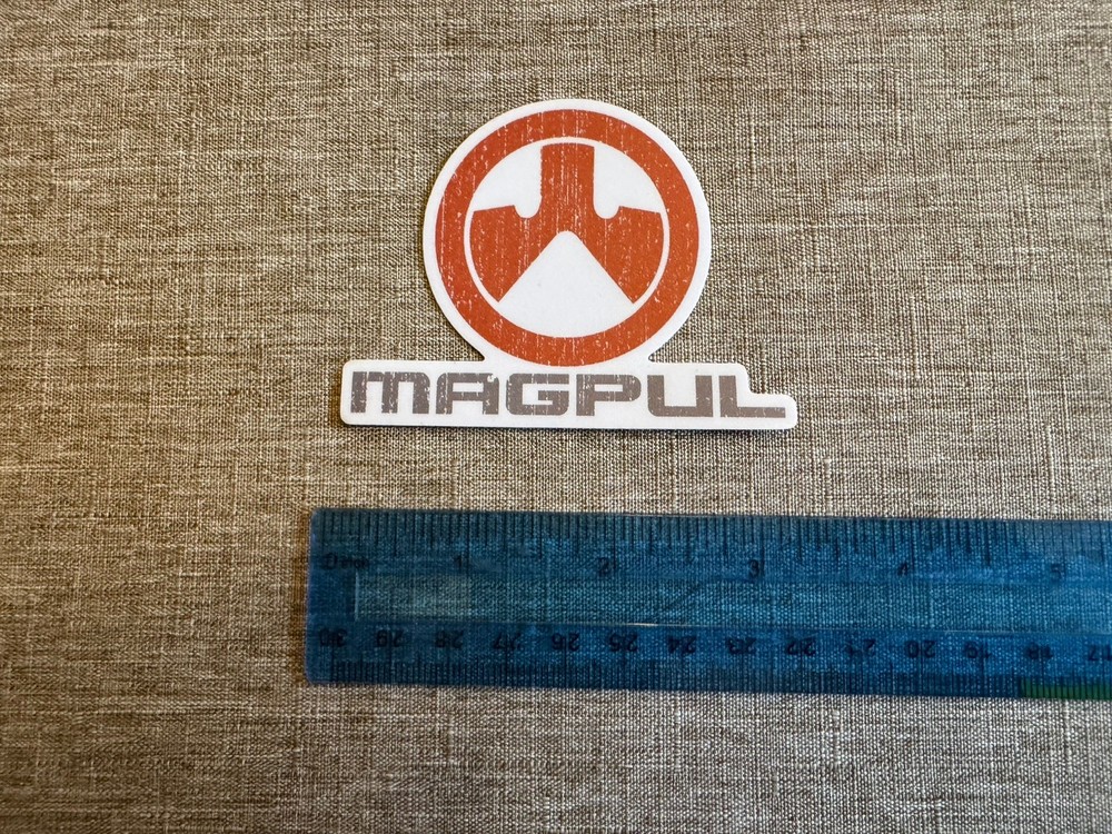 Magpul Tactical Forward Sticker Decal