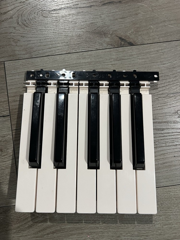 Yamaha Psr S710 Keys