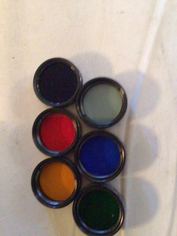 1.25”Eyepiece Filters