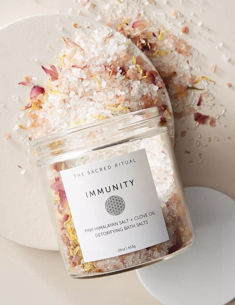 The Sacred Ritual Release Bath Salts