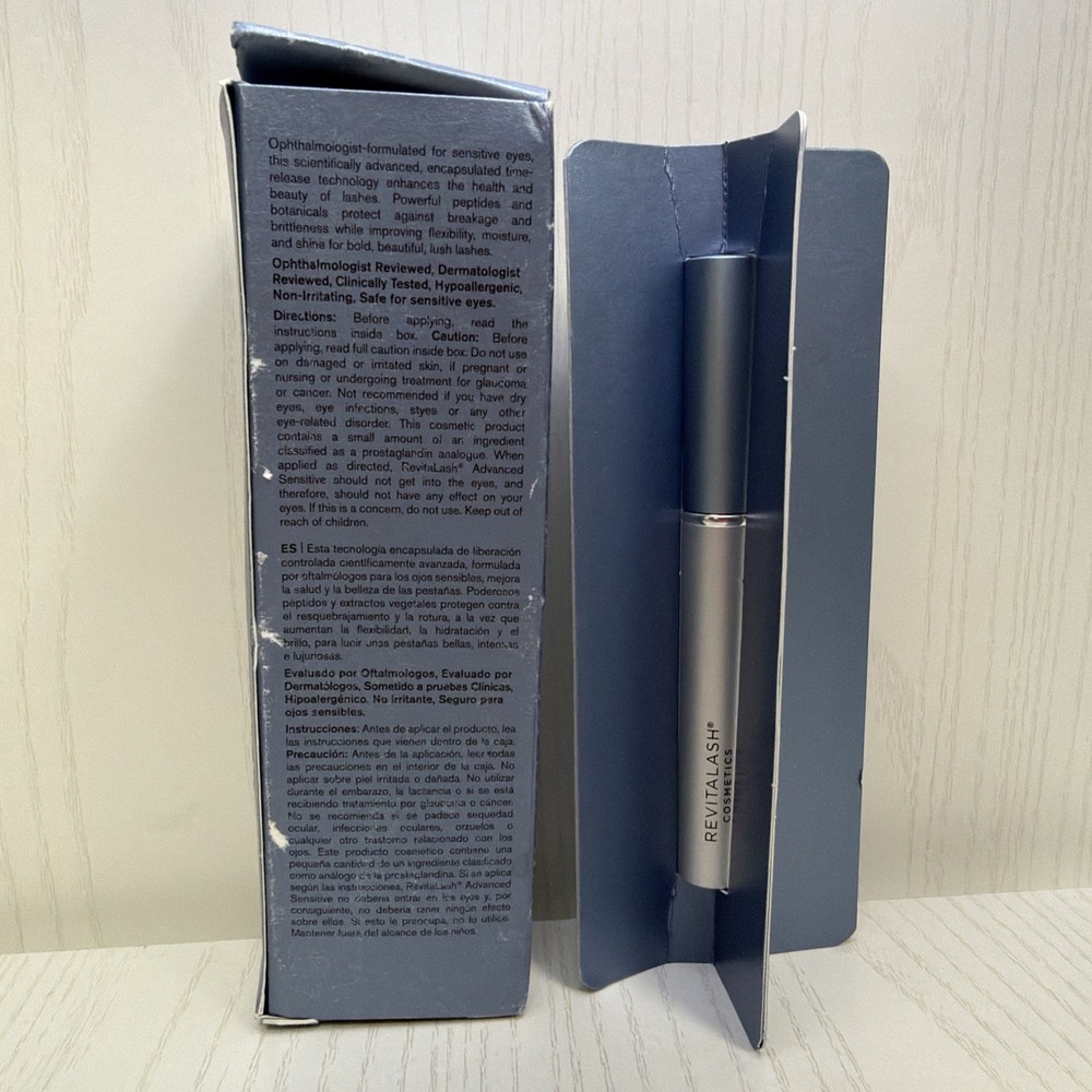 Revitalash Advanced Sensitive Eyelash Conditioner - .068 Oz
