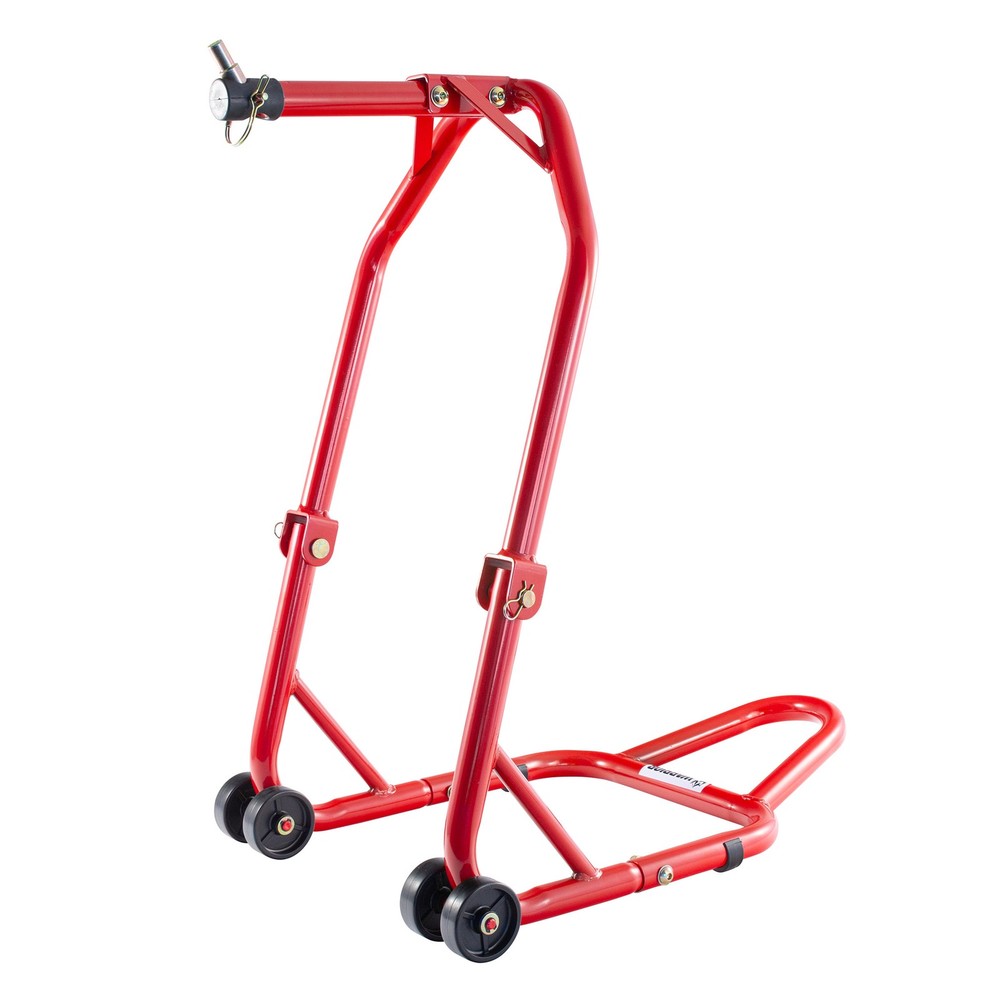 Warrior Front Head / Rear Motorcycle / Bike Paddock Stands & Bobbin Hook Kit