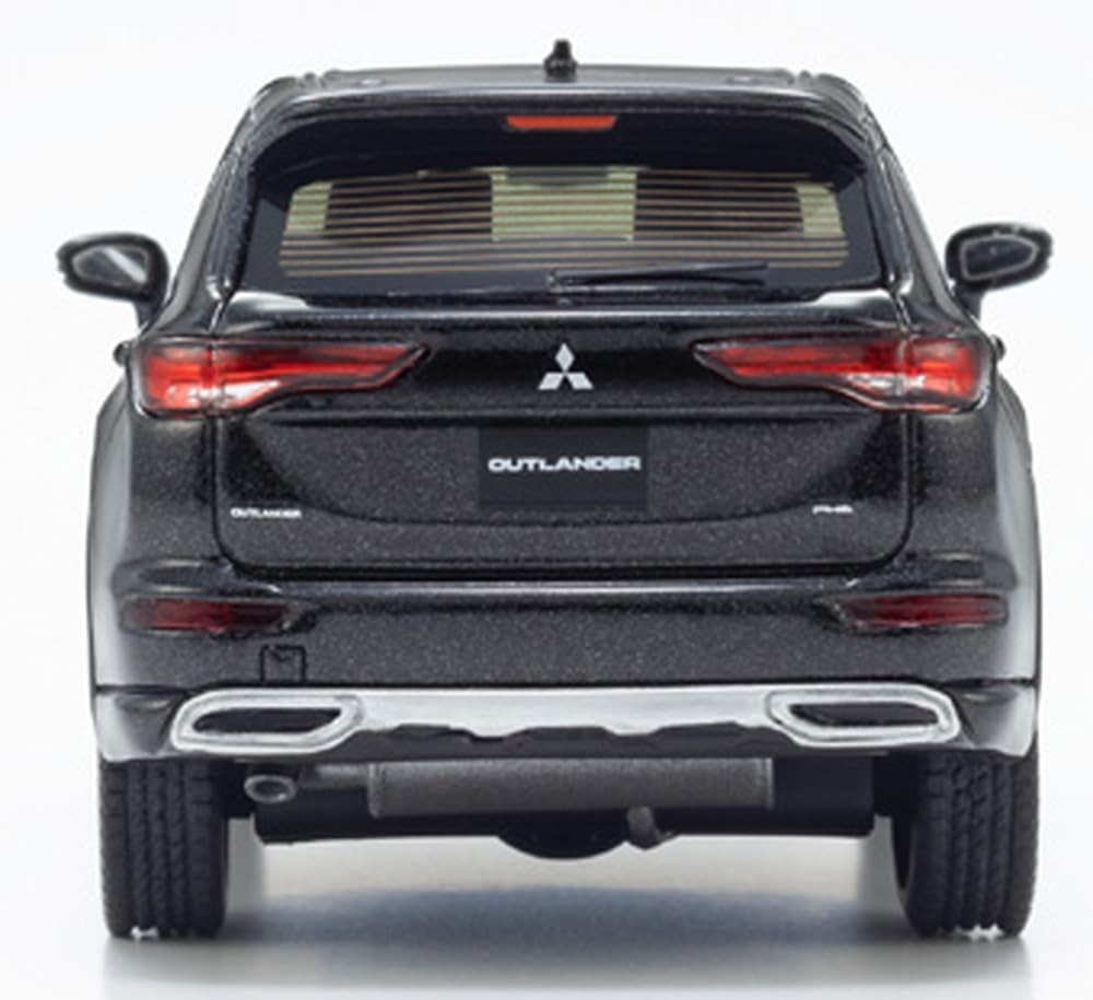 Kyosho Original Mitsubishi Outlander Black