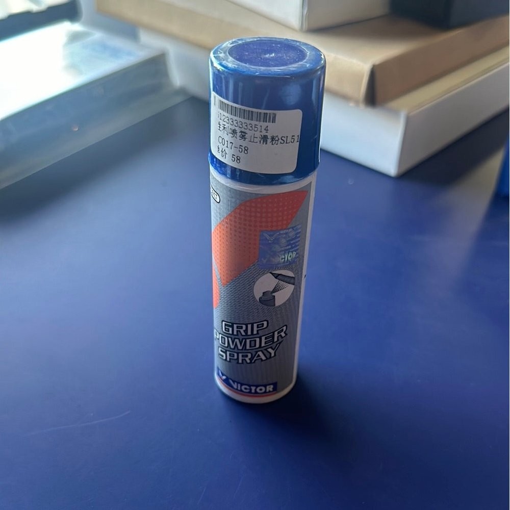 VICTOR Grip Powder Spray 75ml AC017