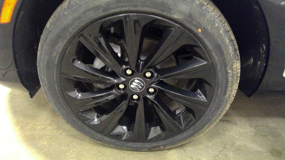 2024 Buick Envista Jack 3031730