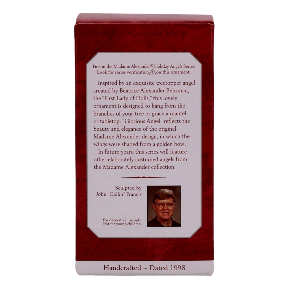 Hallmark Keepsake Orament: Ludwig The Musician