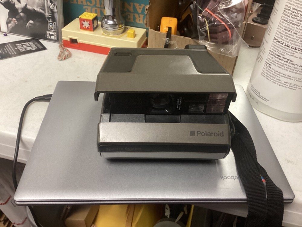Polaroid Spectra System Camera
