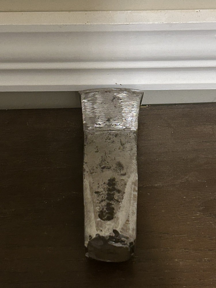 Atha Tool Co Cast Steel Blacksmith Hammer Head