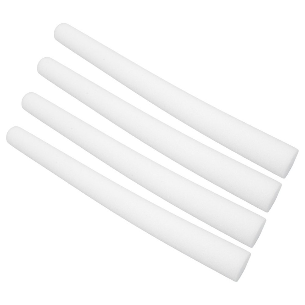 4 Pcs Solid Sponge Wedding Decoration Cylindrical Rod Tubes Rods Flower Sticks