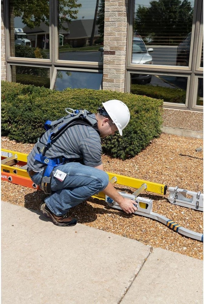 Werner X300000 Extension Ladder WalkThru