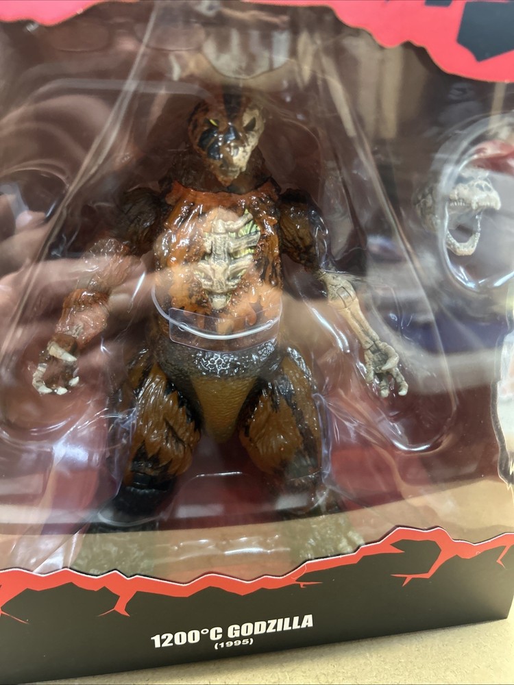 Super7 Tojo Ultimate’s 1200c Godzilla