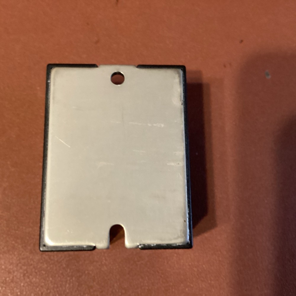 GTHURCS GTX-1 D48100 Solid State Relay