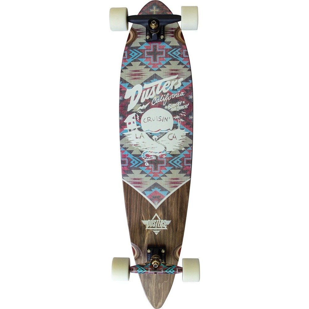 Dusters Cruisin Nomad Longboard Complete
