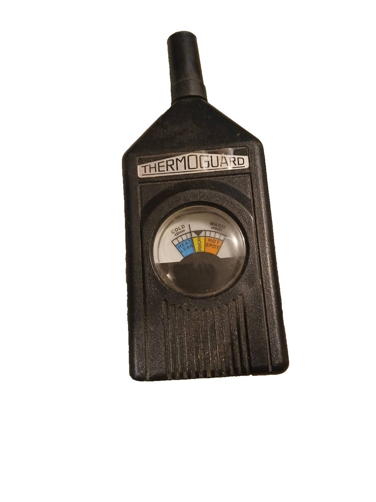 thermoguard air leak detector