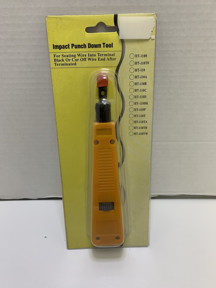 Ericom Impact Punch Down Tool