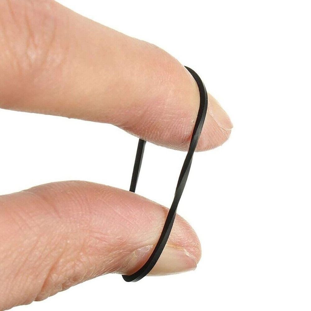 ✅ Sega CD Replacement Drive Belt – Model 1 & Mega CD System Console Repair Part