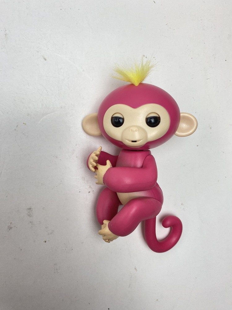 WowWee Fingerlings Monkey Interactive Pet COMBINED SHIP $1 PER MULT