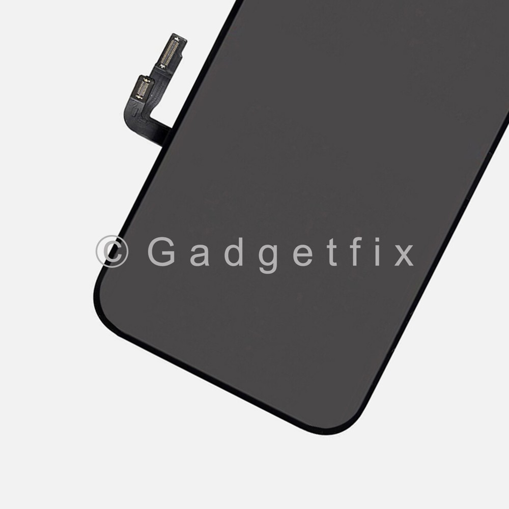 For iPhone 12 | 12 Pro Soft OLED Display LCD Touch Screen Digitizer Replacement