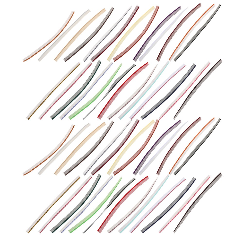 78 Pcs Book Binding Tools Supplies Beginner Bookbinding Endbands