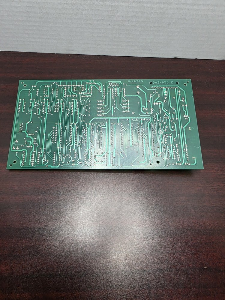 Simplex 1403-9110 Time Recorder Main Logic CPU Motherboard PCB 562-954