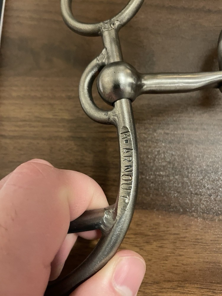 Hand Made Pinches Correction Port Bit