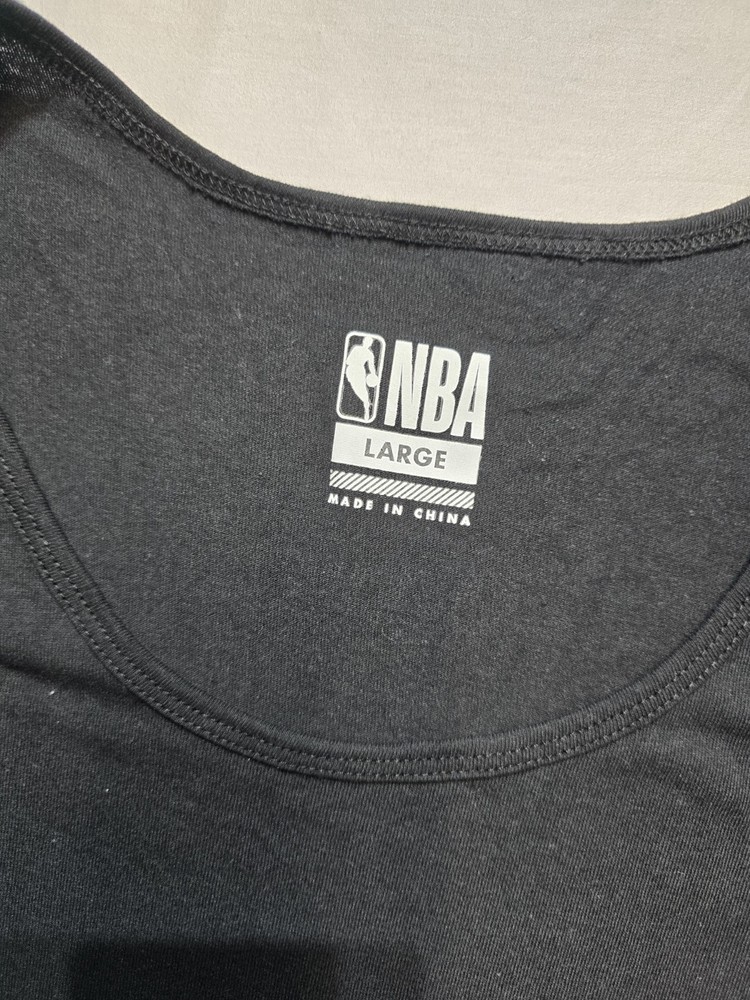 NBA Men's Tank Colorblock Large