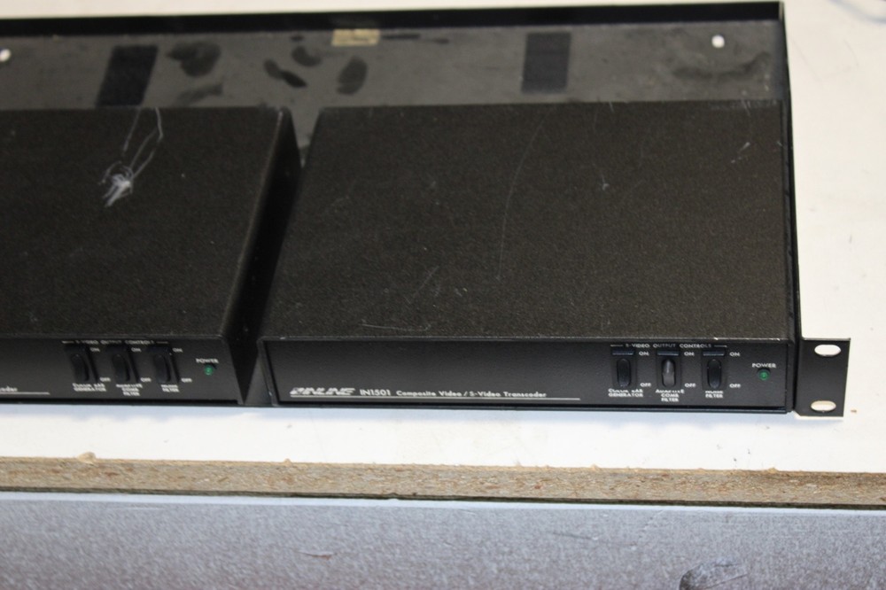 Inline IN1501VIDEO SCALER PAIR