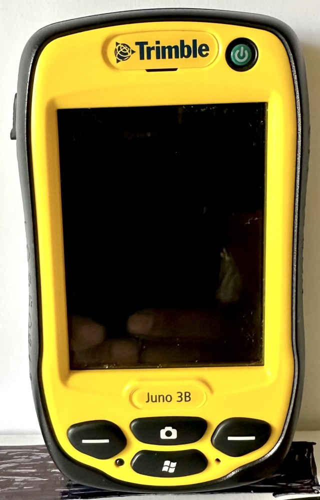 Trimble Juno 3B Series GPS Handheld Mobile Mapping Data GNSS Receiver Collector