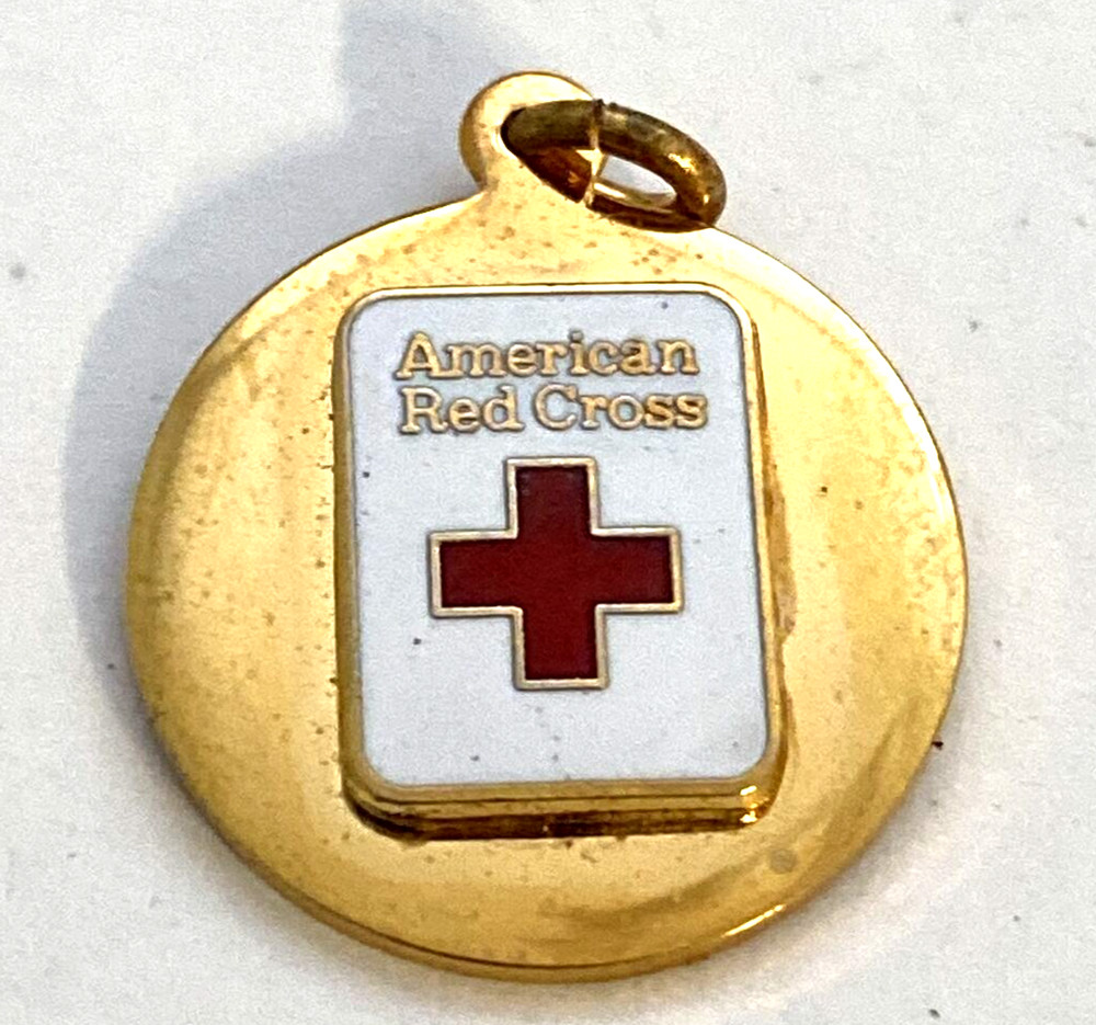 Vintage ARC Pendant Charm (B1)