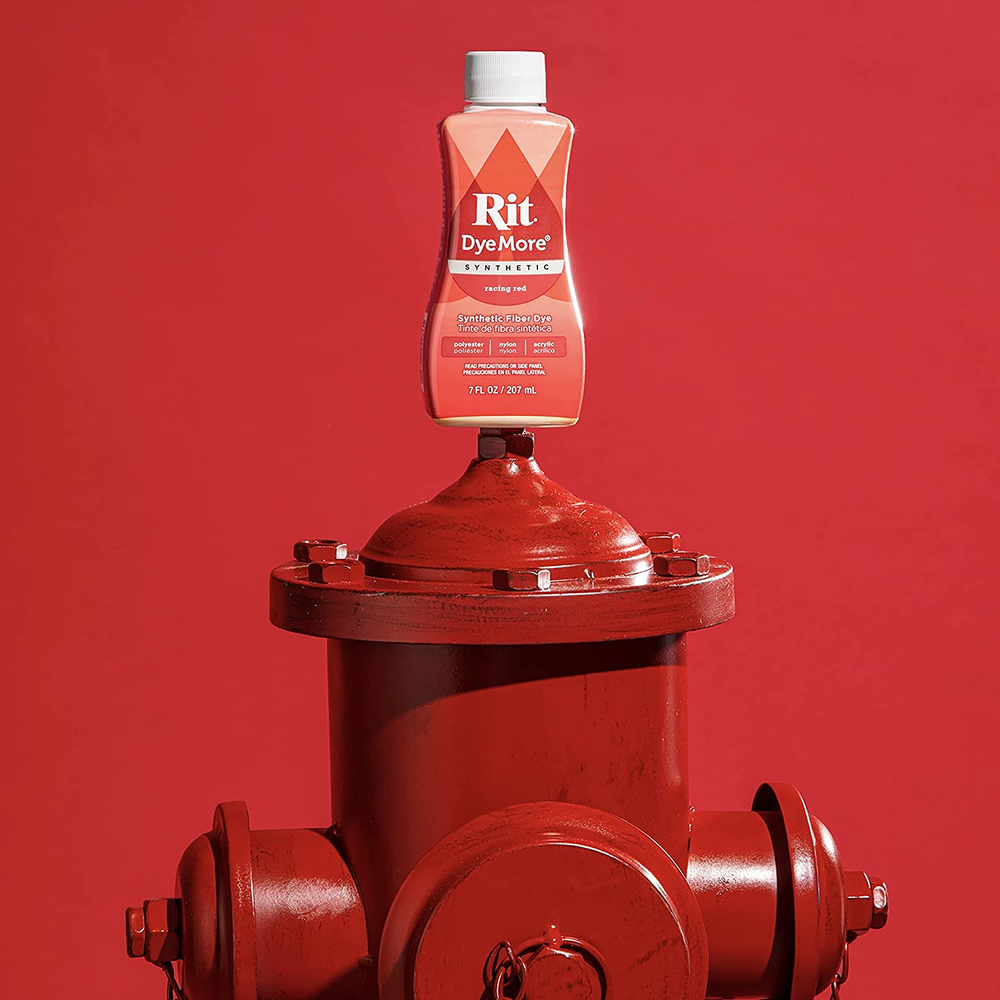 Dyemore Liquid Dye, Racing Red