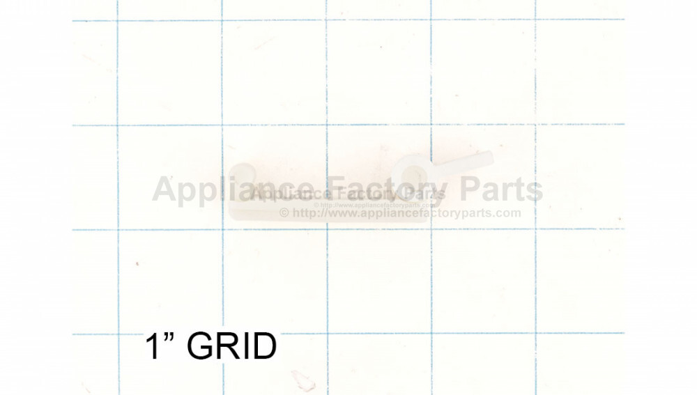 Whirlpool WP387402 HINGE
