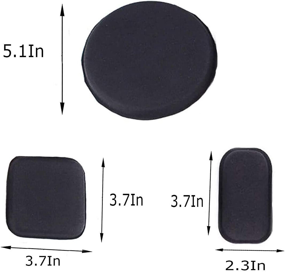 Memory Foam Pads Protective Mat Wendy Helmet Pad Tactical Helmet Liner System