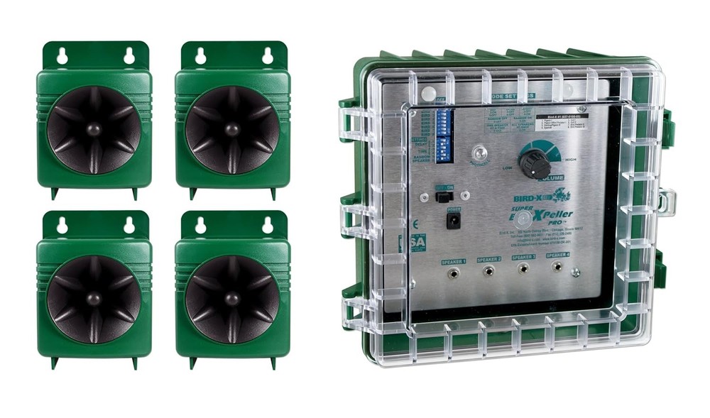 Super BirdXPeller Pro