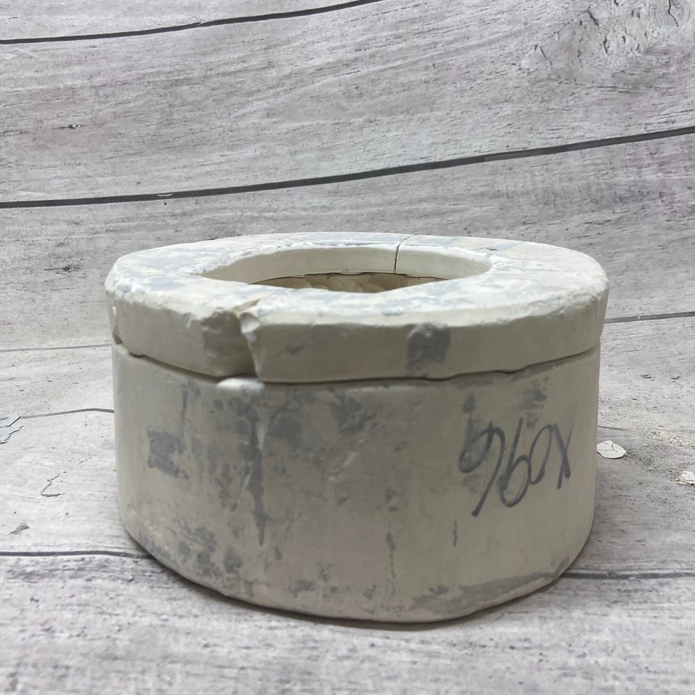 Vintage 1992 Nowell’s Ceramic Casting Mold