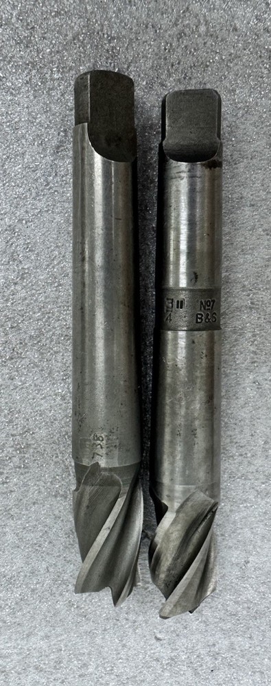 3/4” No. B&S