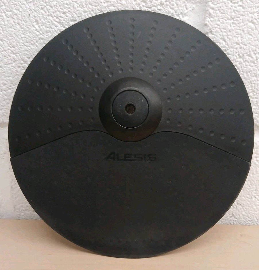 Alesis 10 Inch Nitro Cymbal Single Zone Nitro Mesh Max Turbo Command Forge