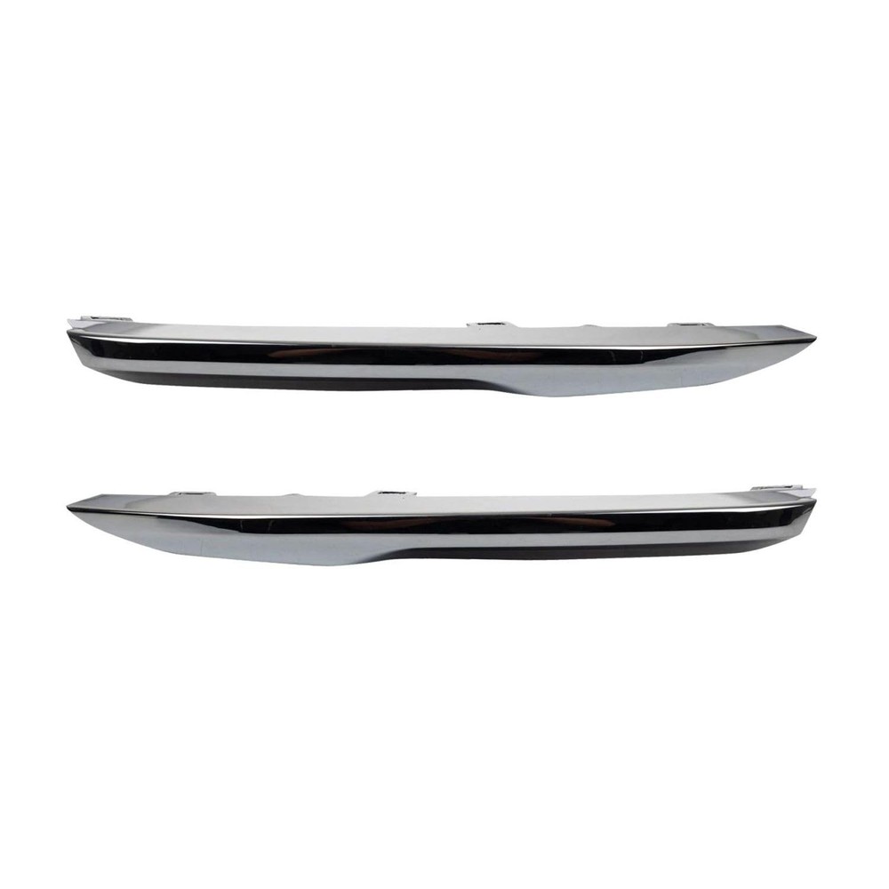Bumper Trim Front Set 2 Piece 1388781888