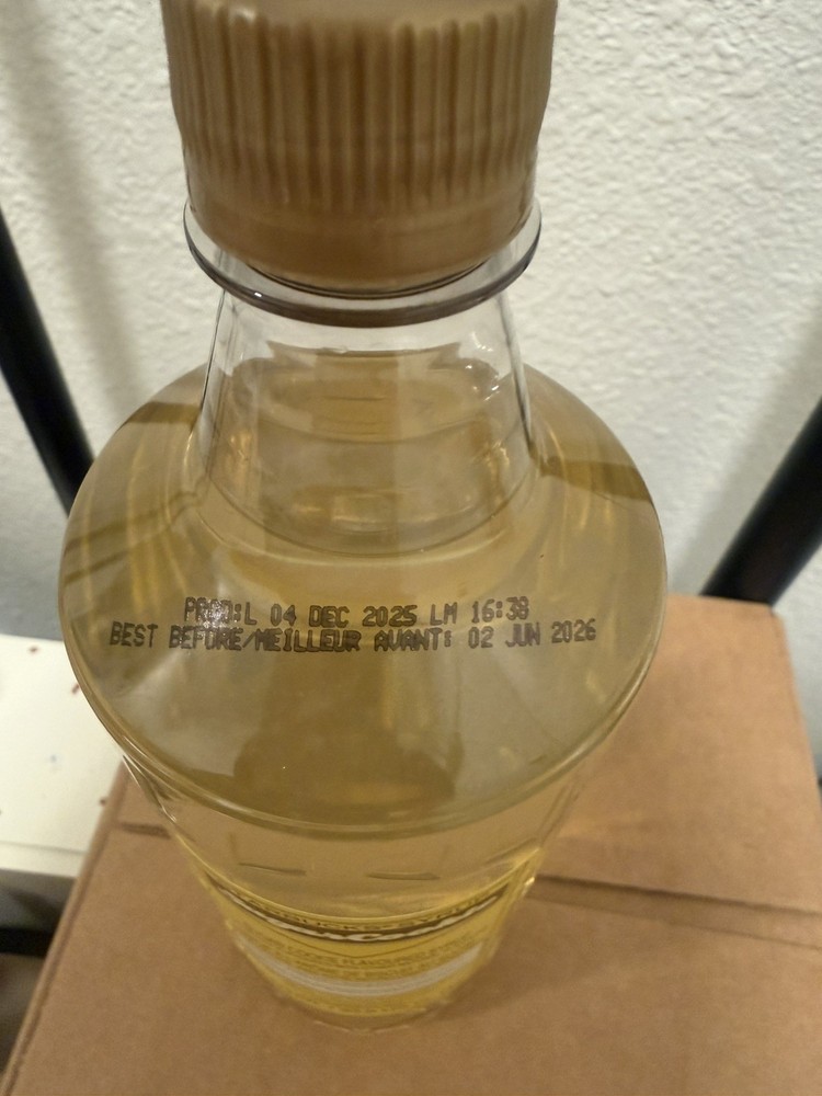 Starbucks Sugar Cookie Flavored Syrup