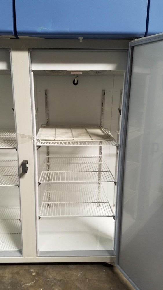 Thermo Lab Refrigerator Triple Solid Door | Laboratory Storage