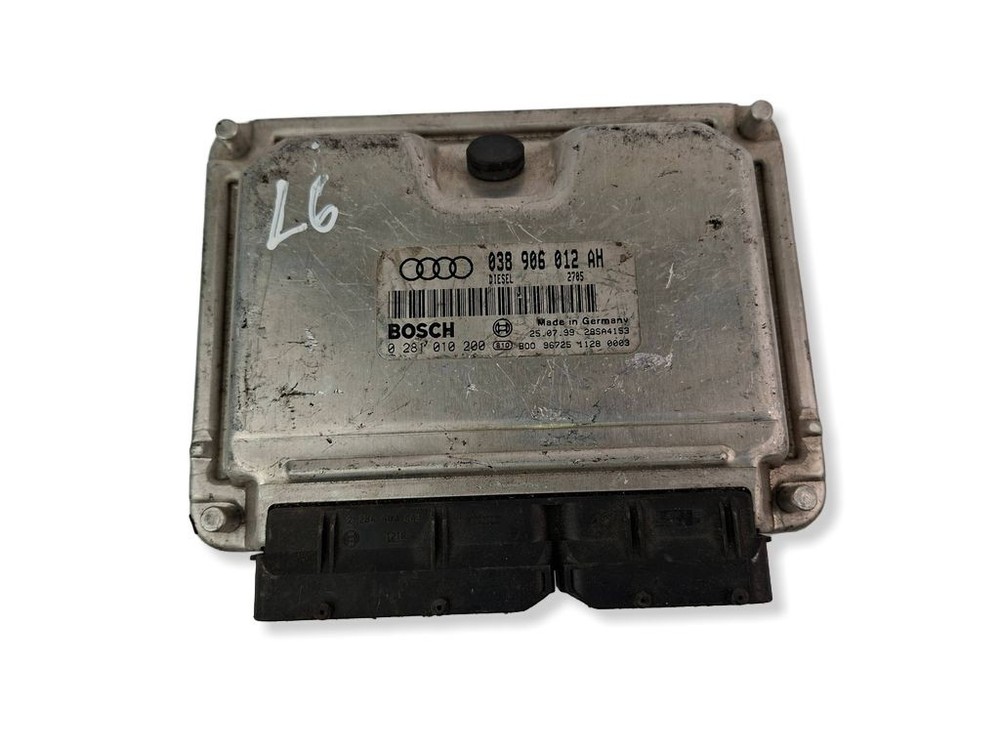 Audi A4 S4 B5 8D 2000 Engine ECU 038906012AH 0281010200 GENUINE